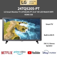 SALE TERBATAS!!! LG LED SMART TV 24 INCH 24TQ520S DIGITAL TV 24"