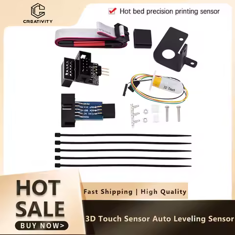 3D Touch Sensor Auto Bed Leveling Sensor BL Touch BLTouch 3d Printer Parts Reprap mk8 i3 Ender 3 Pro