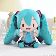 【新貨預訂】[Fuwa Petit 毛公仔]《初音未來》初音未來 - L Size [Fuwa Petit] L Plush Hatsune Miku 初音 未來 毛公仔 V家