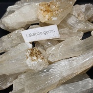 Batu Mani Gajah Kristal Natural / bongkahan batu mani gajah kristal unik / Natural mani gajah krista