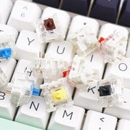 Gateron SMD Switches 3 Pin Yellow Black Red Brown Blue Clear Green Gateron Switch for Mechanical Key