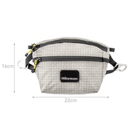 Dyneema Outdoor Sports Chest Bag Waist Bag Camping Mountaineering Backpack Expansion Bag Multi-funct