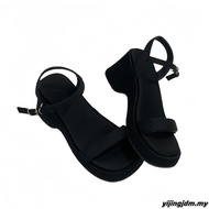 NYC Kasut Perempuan  Sling-Back  Sandal Keselesaan -N82407-KT01SV