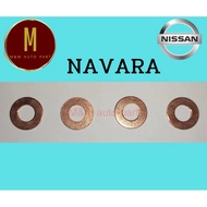 Injector Ring NISSAN NAVARA D40 D21 Big M D22 Frontier Set Of 4 eristic Brand
