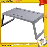 [yueywh524]Foldable Laptop Table for Bed,Lap Desks Bed Laptops Trays for Eating and Laptops Stand La
