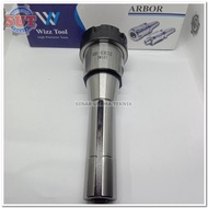 MESIN Arbor R8 ER32 Arbor Collet R8 ER32 (M12)-(7/16-20)Arbor for Nantong Milling machines