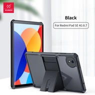 XUNDD เคส ใช้สำหรับ Xiaomi Redmi Pad 2 Case Redmi Pad SE 8.7 เคสแท็บแล็ต กันกระแทก ป้องกันรอยขีดข่วน
