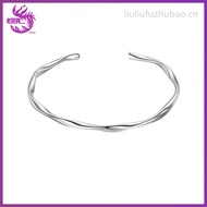 Lao Fengxiang Sterling Silver Bracelet 178 Pure Silver Sterling Silver Bracelet Sterling Silver Jewe