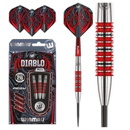 Winmau Dart Pin Diablo 90% Tungsten 26 grams