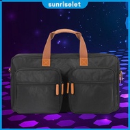 Portable DJ Controller Padded Storage Bags Dustproof Carrying Storage Bags Scratch-resistant with Sh