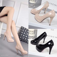 37-42 Yards 10 Cm High Heels