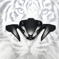 For MV AGUSTA Dragster 800RR 2022-2023 Motorcycle Carbon Fiber FrontFaring Instrument Head Fairing C