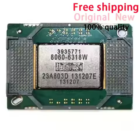 8060-6318W 8060-6319W 8060-6328W 8060-6329W 8060-632AW Compatible universal DLP Projector DMD imagin