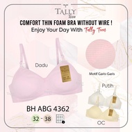 KATUN Tally Bra Bh TEENAGER ABG 4362 I THIN FOAM I WITHOUT WIRE I SIZE 32 - 38 Bh Bra TEENAGER Tally