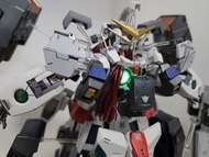 高達模型 MG 1/100 Gundam Virtue 德天使 爆甲mode  00