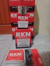 PISTON KIT VARIO 150 ORIGINAL RKN OVERSIZE 0.50 1.00 (K59)
