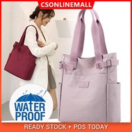 CSONLINEMALL Womens Bag Foldable Capacity Travel Bag Waterproof Gym Bag Handbag Yoga Sport Bag Tote 