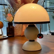 HOT DEALFauvism Atmosphere Night Light Rechargeable Gift Night Light Cute Bedside Rechargeable Small