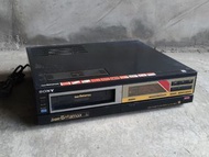 《故障》SONY：Super Betamax 錄放影機 (SL-S370) —古物舊貨、懷舊古道具、復古擺飾、早期民藝、古董科技收藏