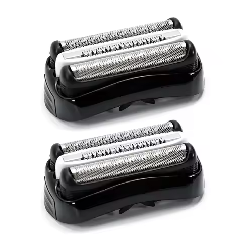32B Replacement Shaver Head for Braun Series 3 3000s 3010s 3020s 3030s 3040s 300s 301s 310s 320s 330