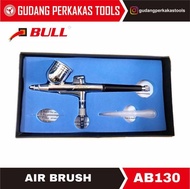 Bull Air brush painting/spet picture AB-130