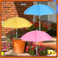 [Fx] Plant Sun Protection Umbrella Plant Shade Umbrella Adjustable Plant Sun Shade Umbrella 50cm Dia