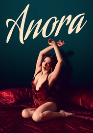 แผ่นDVDหนัง Anora อโนรา (2024) DVD หนังใหม่ มาสเตอร์ พากย์ไทย