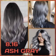 Bremod Ash Gray set with Oxidizing 8.16