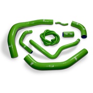 Kawasaki Z 1000 SX / Ninja 1000 SX 2011 - 2023 8 Piece Samco Sport Silicone Radiator Coolant Hose Ki