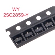 5 Pieces WY 2SC2859-Y NPN Plastic-Encapsulate Transistors New