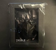 [全新未拆] MC 張天賦 第三張個人大碟 TREBLE  Treble CD