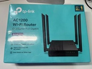 全新未拆Tp-link ac1200 router archer c64