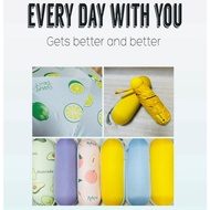 Capsule Sun Umbrella, Sunshade Umbrella Dual-Use Folding, Small Portable; Super Large 10-Bone (Radiu