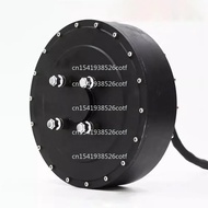 QS Motor QS273 3000W 4000W 5000W 6000W 7000W 8000W Permanent Magnet Motor For Ev Car
