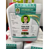 U109 Fulvic Acid (100% organic) 5L ( UNCLE WILLIAM)