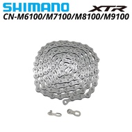 Shimano DEORE SLX XT XTR M6100 M7100 M8100 M9100 Chain 12speed Mountain Bike Bicycle 12s current MTB Parts WITH QUICK LINK