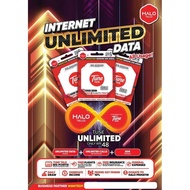 Simkad Tunetalk Halo Telco