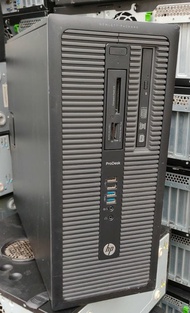 HP PRODESK 600 G1 /800 G1 (隨機出貨)四代I5 4570主機