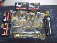 ชุดเปลี่ยนลูกหมากช่วงล่าง D-MAX 2WD (MADE IN THAILAND) *** มาอุดหนุนสินค้าไทยกันครับ