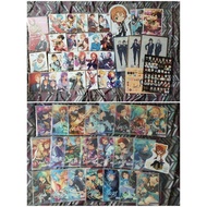 STOK READY ENSEMBLE STARS ENSTARS SHIKISHI KIRYU KURO ARASHI NARUKAMI WATARU HIBIKI REI SAKUMA MAYOI
