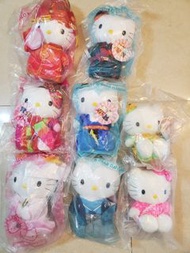 麥當勞 Hello Kitty 公仔