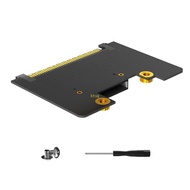 BT Fast Speed EDSFF to SFF 8639 U2s SSDs Adapter Card for Servers and Applications