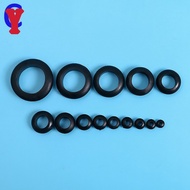 Flame-retardant over-the-coil wire Black double-sided wire protector, wire protection sleeve, wire l