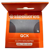 steelseries 賽睿 QcK 電競鼠墊 XXL