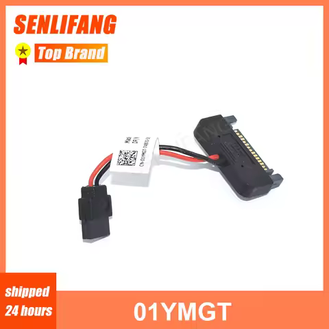 New 1YMGT Host DVD Burning Optical Drive Power Adapter Cable Connector OEM 01YMGT For DELL OptiPlex 
