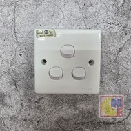 *CLEAR STOCK* CROWN SWITCH & SOCKET SERIES