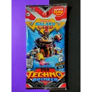 KAD BOBOIBOY 9/9 (AR) PEK TECHNO BREAKER (GOLD CARD)