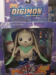 絕版數碼暴龍 大耳獸基地版（只限交換）