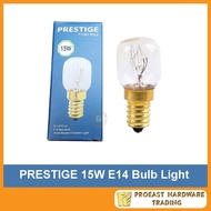 TUNGSRAM / PRESTIGE  - 15W / E14 Light Bulb ( FREEZER / SALT LAMP )