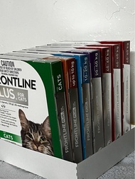 🐶🐱貓3支裝Frontline plus 狗6支裝Frontline plus 澳洲frontline